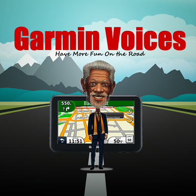 free garmin celebrity voices downloads